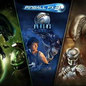 Comprar Pinball FX3 Aliens vs Pinball Nintendo Switch Barato comparar precios
