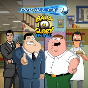 Comprar Pinball FX3 Balls of Glory Pinball Xbox One Barato Comparar Precios