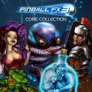 Comprar  Pinball FX3 Core Collection Ps4 Barato Comparar Precios