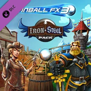 Pinball FX3 Iron and Steel Pack