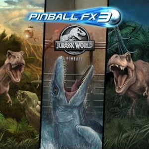 Pinball FX3 Jurassic World Pinball
