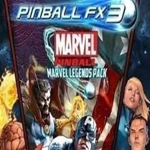 Pinball FX3 Marvel Pinball Cinematic Pack Xbox Series X