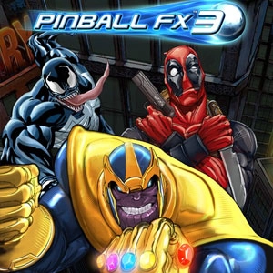 Pinball FX3 Marvel Pinball Season 2 Bundle Xbox One