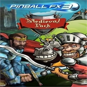 Pinball FX3 Medieval Pack Xbox One