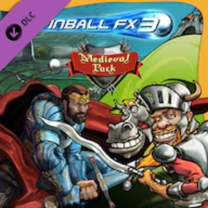 Pinball FX3 Medieval Pack Xbox Series X