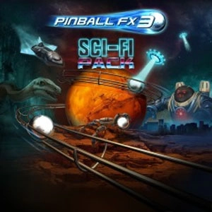 Pinball FX3 Sci-Fi Pack Xbox One
