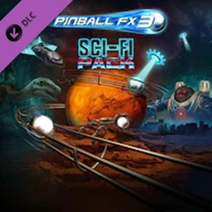 Pinball FX3 Sci-Fi Pack Xbox Series X