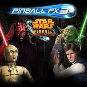 Pinball FX3 Star Wars Pinball Heroes Within Xbox One