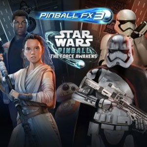Comprar Pinball FX3 Star Wars Pinball The Force Awakens Pack Xbox One Barato Comparar Precios
