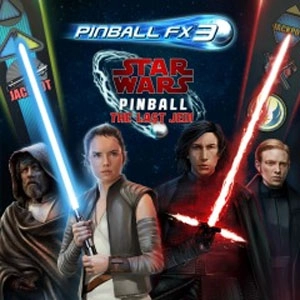 Pinball FX3 Star Wars Pinball The Last Jedi Xbox Series X