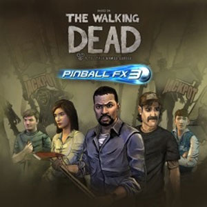 Comprar Pinball FX3 The Walking Dead Xbox One Barato Comparar Precios