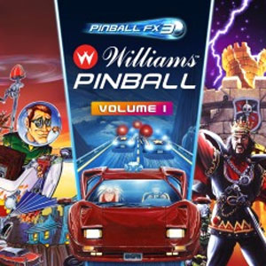 Comprar Pinball FX3 Williams Pinball Volume 1 CD Key Comparar Precios