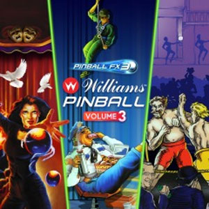 Comprar Pinball FX3 Williams Pinball Volume 3 Nintendo Switch Barato comparar precios