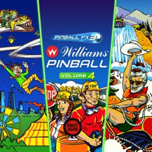 Comprar Pinball FX3 Williams Pinball Volume 4 Nintendo Switch Barato comparar precios