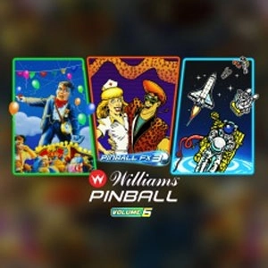 Pinball FX3 Williams Pinball Volume 6 Switch