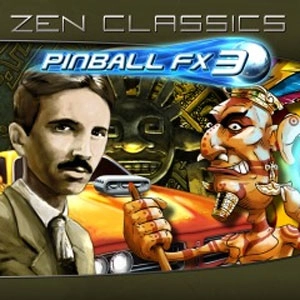 Pinball FX3 Zen Classics Xbox One