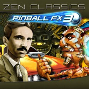 Comprar Pinball FX3 Zen Classics Nintendo Switch Barato comparar precios