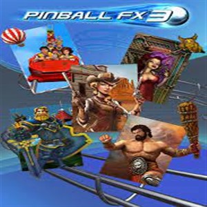 Comprar Pinball FX3 Zen Originals Season 2 Bundle Xbox Series Barato Comparar Precios