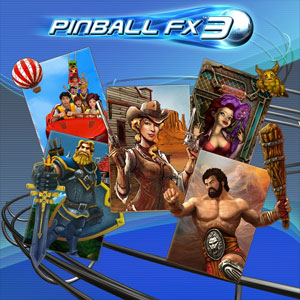 Comprar Pinball FX3 Zen Originals Season 2 Bundle Xbox One Barato Comparar Precios