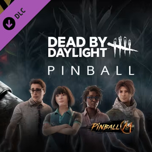 Pinball M Dead by Daylight Pinball Playstation 5