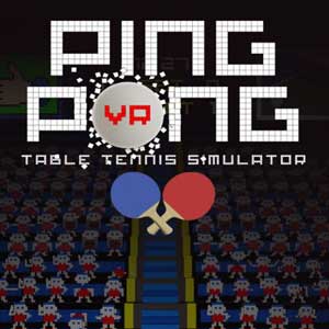 Comprar PingPong Kings VR CD Key Comparar Precios