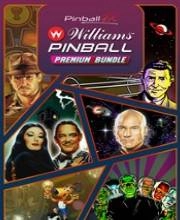 Pinball FX Williams Pinball Premium Collection Switch