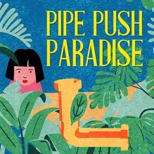 Pipe Push Paradise Playstation 4