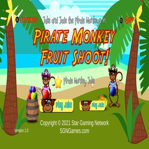 Comprar Pirate Monkey Fruit Shoot CD Key Comparar Precios