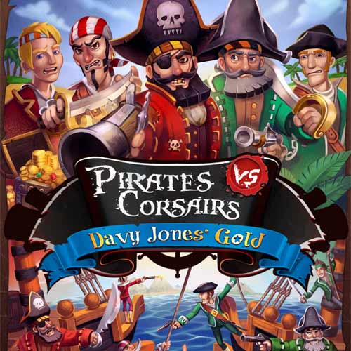Descargar Pirates vs Corsairs - PC key Comprar