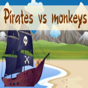 Comprar Pirates vs monkeys CD Key Comparar Precios
