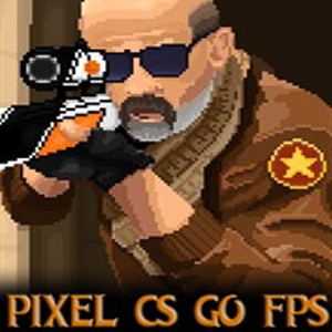 Pixel Counter Stike 2 Xbox One