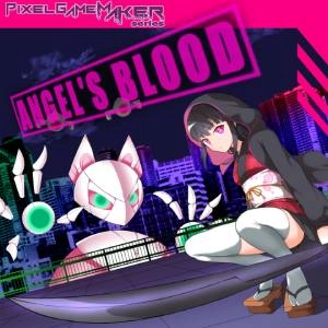 Pixel Game Maker Series ANGEL'S BLOOD Switch