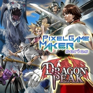 Pixel Game Maker Series DRAGON PEAK Switch