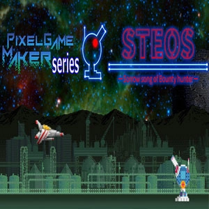 Pixel Game Maker Series STEOS Sorrow song of Bounty hunter Pc