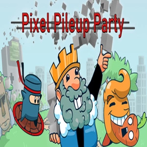 Pixel Pileup Party Pc
