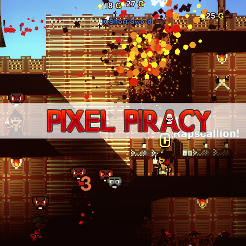 Comprar Pixel Piracy CD Key Comparar Precios