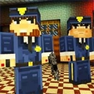 Pixel Police Gun Pc