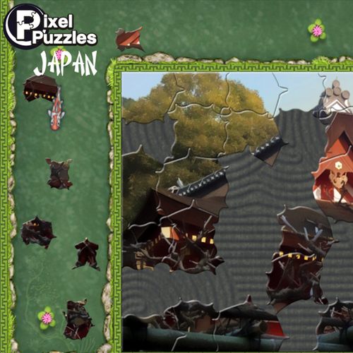 Comprar Pixel Puzzles Japan CD Key Comparar Precios