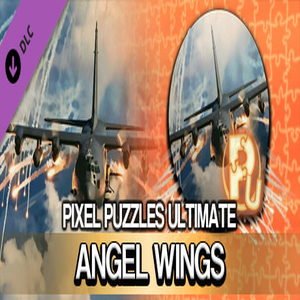 Comprar Pixel Puzzles Ultimate Angel Wings Puzzle Pack CD Key Comparar Precios