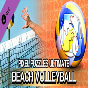 Comprar Pixel Puzzles Ultimate Puzzle Pack Beach Volleyball CD Key Comparar Precios