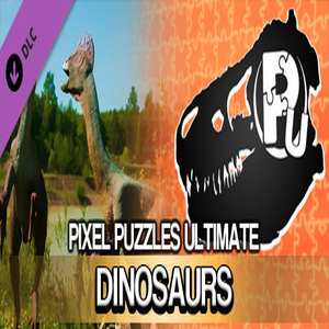 Comprar Pixel Puzzles Ultimate Puzzle Pack Dinosaurs CD Key Comparar Precios