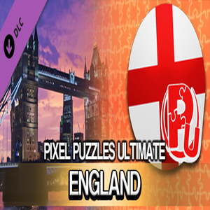 Comprar Pixel Puzzles Ultimate Puzzle Pack England CD Key Comparar Precios