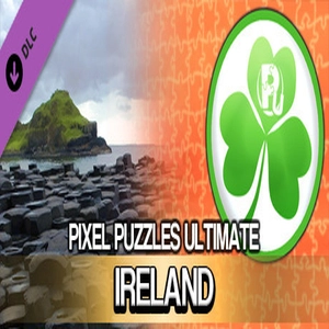 Pixel Puzzles Ultimate Puzzle Pack Ireland