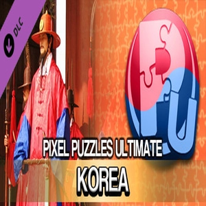 Pixel Puzzles Ultimate Puzzle Pack Korea