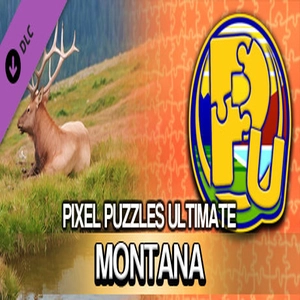 Pixel Puzzles Ultimate Puzzle Pack Montana