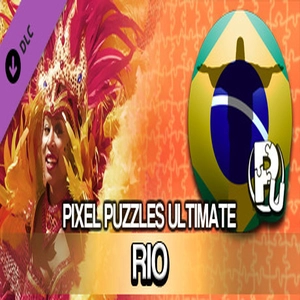 Pixel Puzzles Ultimate Puzzle Pack Rio Pc