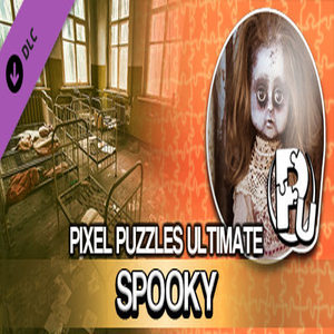 Comprar Pixel Puzzles Ultimate Puzzle Pack Spooky CD Key Comparar Precios