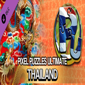 Comprar Pixel Puzzles Ultimate Puzzle Pack Thailand CD Key Comparar Precios