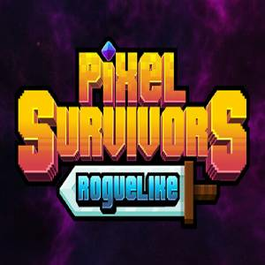 Pixel Survivors Roguelike Pc