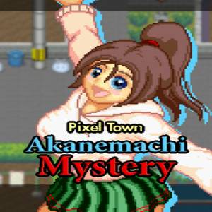 Comprar Pixel Town Akanemachi Mystery CD Key Comparar Precios